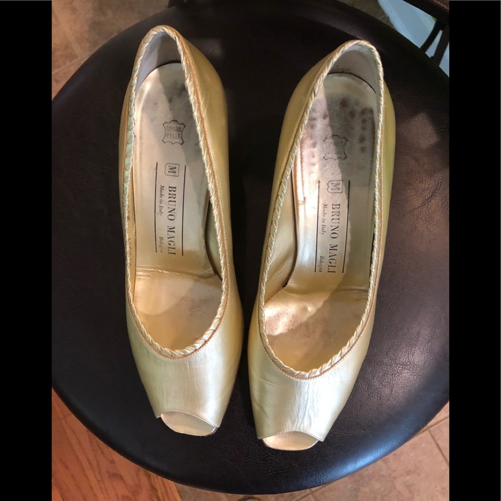 Bruno Magli shoes